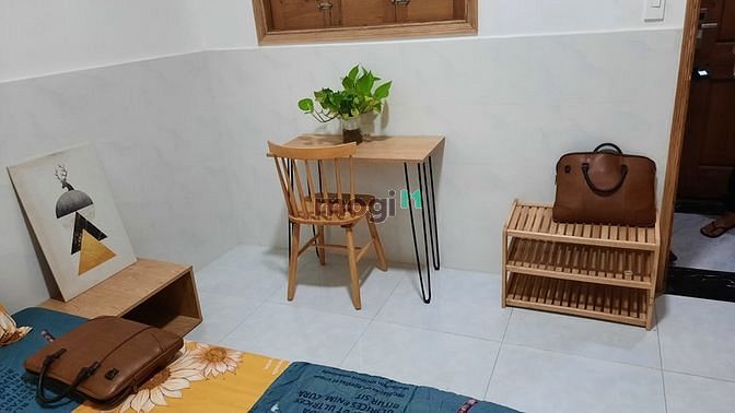 Hình ảnh Studio Full Nội Thất _30m2_Gần đường 3/2_Phòng Có Máy Giặt Riêng