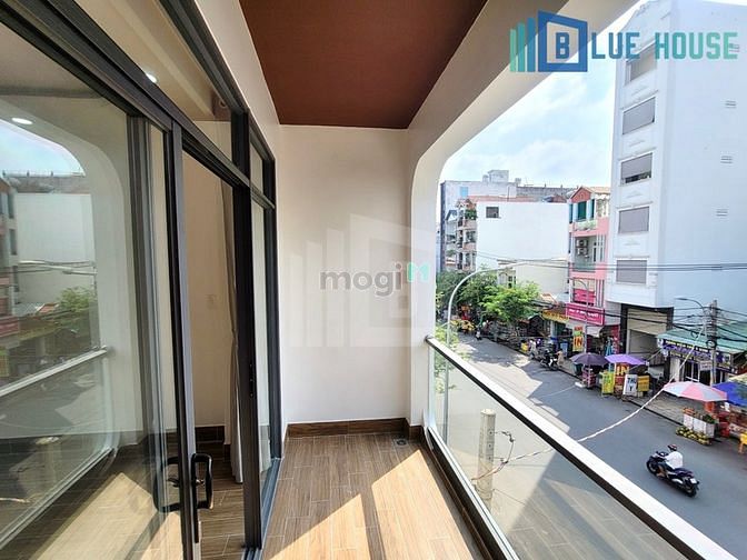 Hình ảnh CĂN HỘ Full NT- 30m2. Đối diện sân Golf Tân Sơn Nhất, gần KCN Tân Bình