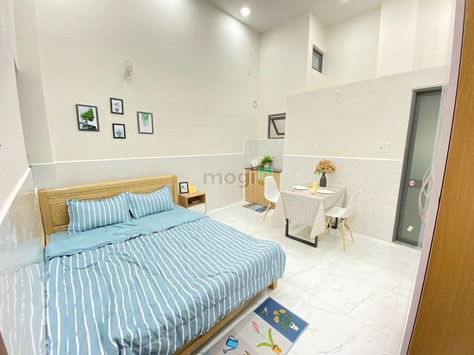 Hình ảnh CĂN HỘ Full NT- 30m2. Đối diện sân Golf Tân Sơn Nhất, gần KCN Tân Bình