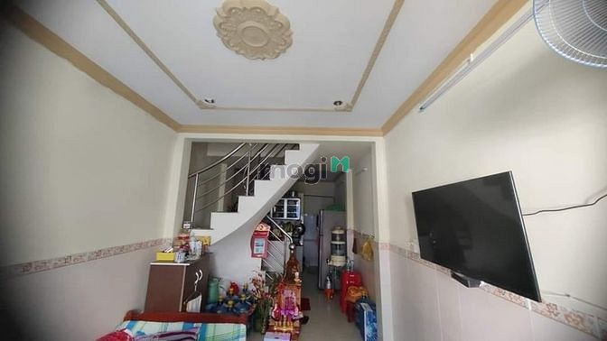 Hình ảnh 3 tỷ 55 còn bớt, Hẻm 5m thông Huỳnh Văn Nghệ - P15 Tân Bình.