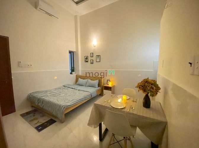 Hình ảnh CĂN HỘ Full NT- 30m2. Đối diện sân Golf Tân Sơn Nhất, gần KCN Tân Bình