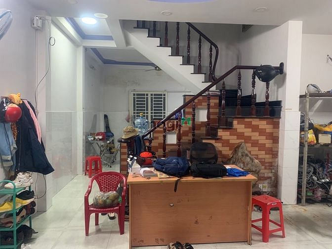 Hình ảnh Cho thuê nhà 4PN gần chợ Hiệp Bình