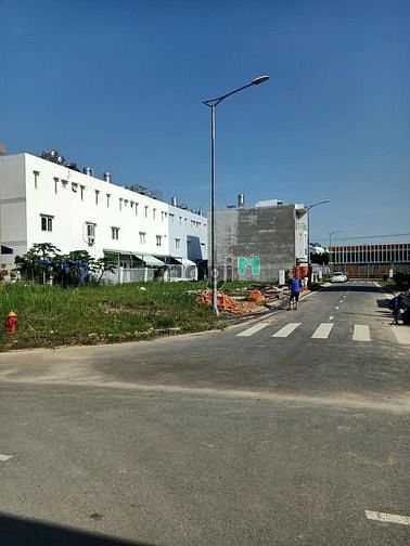 Hình ảnh Cần bán đất MT đường Nguyễn Ảnh Thủ, Hóc Môn, SHR. Gần chợ Bà Điểm
