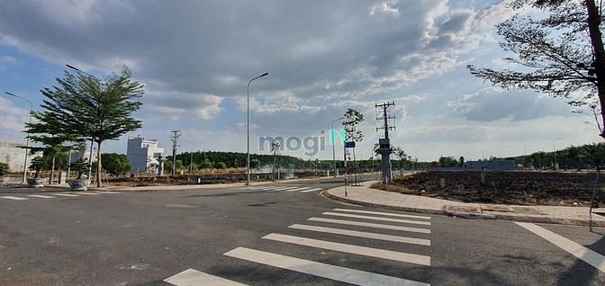 Hình ảnh Tài chính 1 tỷ 6 đất KDC Blue Diamond, Đ. Số 8, P. Long Phước, Q9, SHR