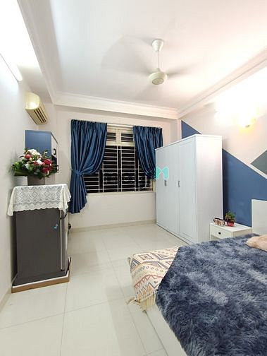 Hình ảnh CHDV chính chủ ngay chân cầu 3/2 quận 10 full nt bếp