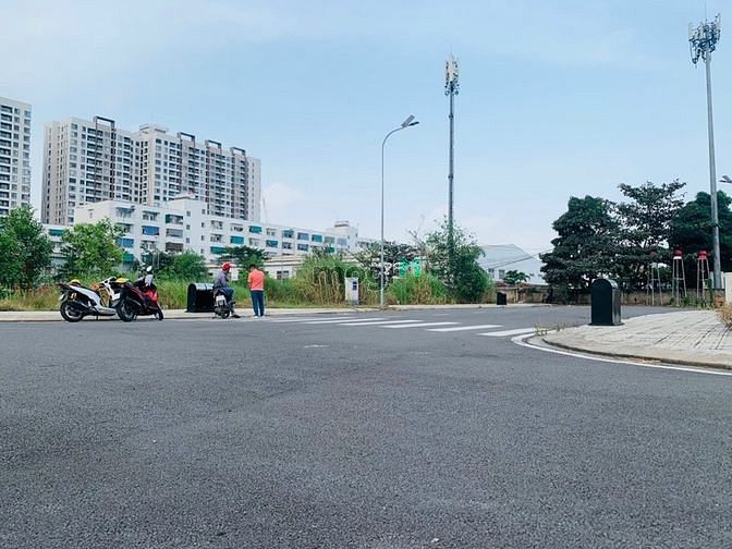 Hình ảnh Bán nhanh đất Nơ Trang Long, Bình Thạnh, ra Phạm Văn Đồng 200m, 2ty650
