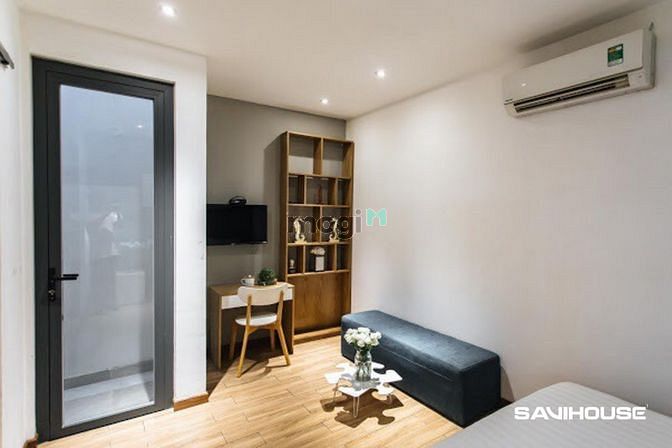 Hình ảnh Căn Hộ 1PN Nội Thất Cao Cấp - Khu Sân Bay Tân Bình