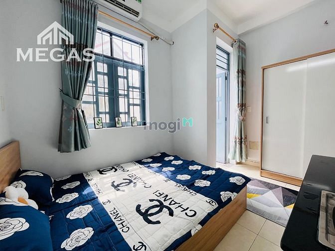 Hình ảnh Căn Hộ Cao Cấp ban công riêng full NT 30m2-Lạc Long Quân-Minh Phụng
