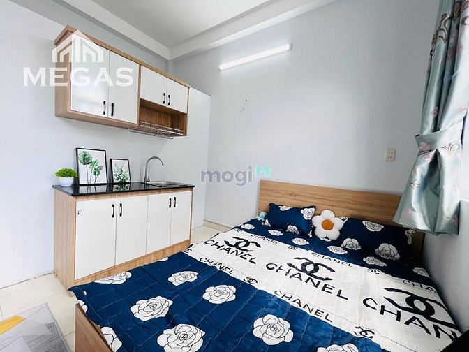 Hình ảnh Căn Hộ Cao Cấp ban công riêng full NT 30m2-Lạc Long Quân-Minh Phụng