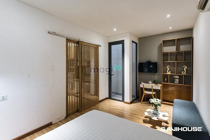 Hình ảnh Căn Hộ 1PN Nội Thất Cao Cấp - Khu Sân Bay Tân Bình