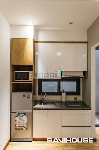 Hình ảnh Căn Hộ 1PN Nội Thất Cao Cấp - Khu Sân Bay Tân Bình