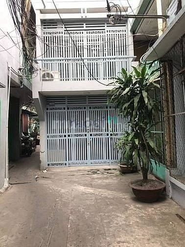 Hình ảnh Cho Thuê Nhà Nguyễn Biểu Quận 5