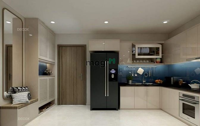 Hình ảnh Bán căn hộ chung cư CarillonTân Bình.  Diện tích: 65m2 TK: 2PN2WC
