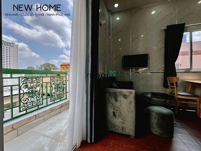 Hình ảnh CHDV Full Nội Thất Bến Nghé Quận 1