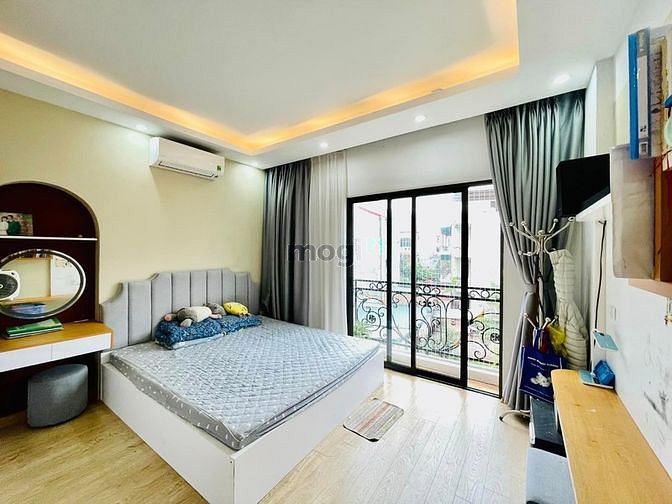 Hình ảnh Bán nhà Văn Tiến Dũng Phú Diễn Lô góc Kinh doanh, Ô tô phân lô