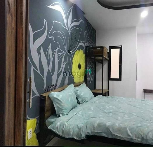 Hình ảnh Cho thuê phòng full nội thất - thang bộ - ở phạm thể hiển q8