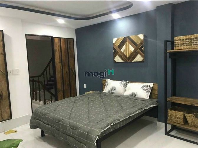 Hình ảnh Cho thuê phòng full nội thất - thang bộ - ở phạm thể hiển q8