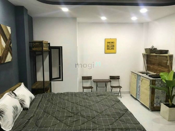 Hình ảnh Cho thuê phòng full nội thất - thang bộ - ở phạm thể hiển q8