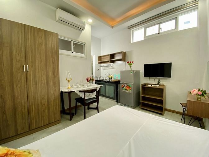Hình ảnh Cho thuê Trang Chủ MB66.COM / Đăng Ký Tặng 66K full nội thất gần chợ Lý Phục Man Big C ĐH UFM Quận 7
