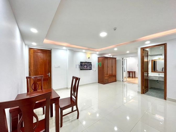 Hình ảnh 🔸Căn Hộ Dịch Vụ 2 PHÒNG NGỦ NGAY ĐẠI HỌC SƯ PHẠM Rộng 45M2