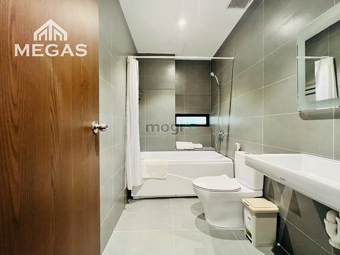 Hình ảnh Cho Thuê Căn Hộ Cao Cấp ngay Nguyễn Văn Trỗi
