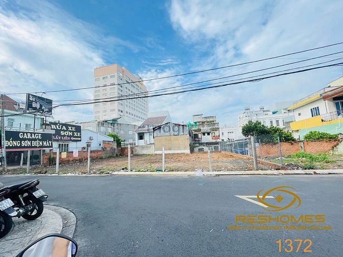 Hình ảnh Cho thuê lô đất trống siêu Vip ngay đường Trương Định ,P.Tân Mai