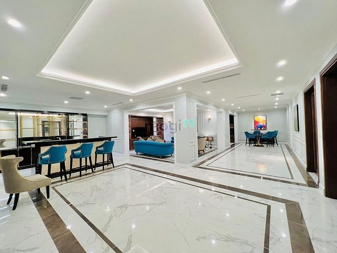 Hình ảnh Bán biệt thự Vinhomes Tân cảng căn góc 2MT  giá 199TỶ DT 326m2