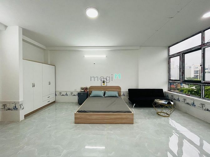 Hình ảnh 🌈STUDIO ngay tại Q2 - Full nội thất - Cửa sổ lớn - Thoáng mát  🌈