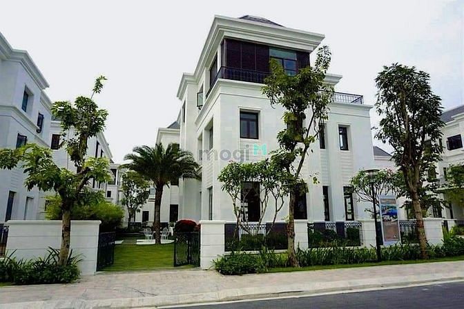Hình ảnh Bán biệt thự Vinhomes Tân cảng căn góc 2MT  giá 199TỶ DT 326m2