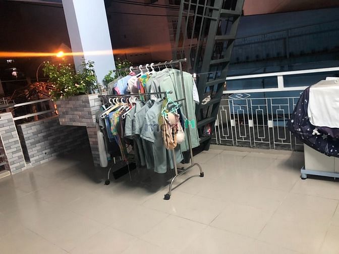 Hình ảnh Phòng trọ mới xây 15m2 Tôn Đản Q4