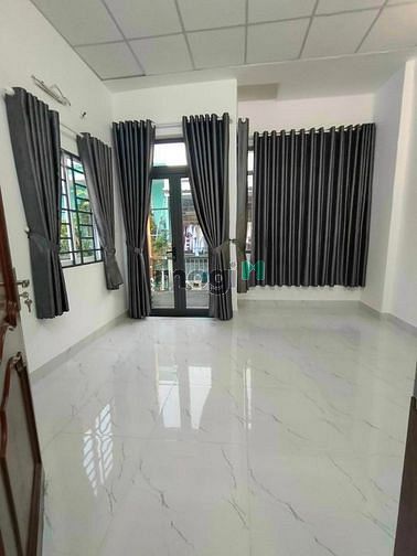 Hình ảnh 3 tỷ 25 còn bớt, Miếu Gò Xoài - Bình Tân. Nhà mới đẹp ở ngay.