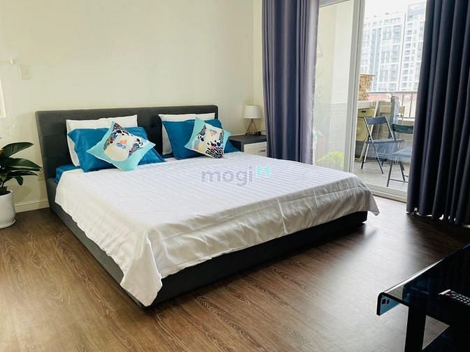 Hình ảnh Cho thuê Trang Chủ MB66.COM / Đăng Ký Tặng 66K chung cư Botanica Premier-60m2-2PN-full Nt-14 triệu