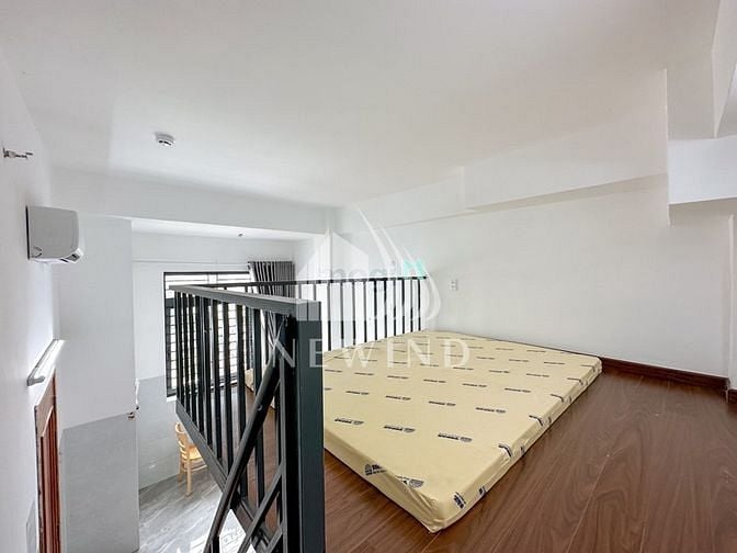 Hình ảnh Gác Cao_Thoáng_Mới_Đẹp_Full NT_Dọn vào ở ngay