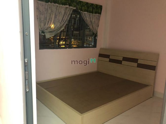 Hình ảnh Phòng trọ mới xây 15m2 Tôn Đản Q4