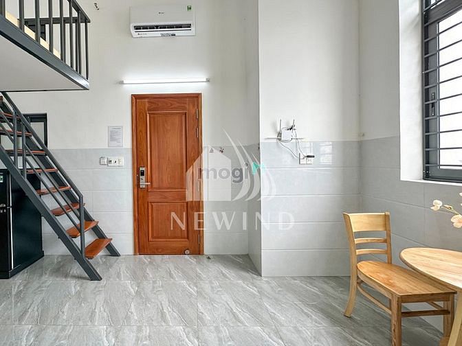 Hình ảnh Gác Cao_Thoáng_Mới_Đẹp_Full NT_Dọn vào ở ngay
