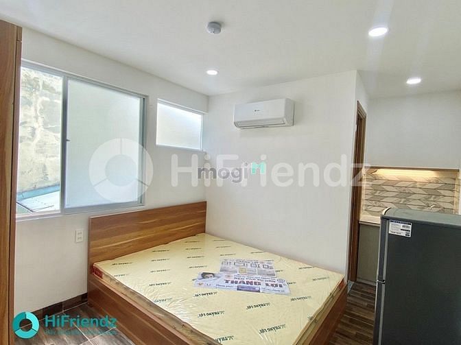 Hình ảnh Khai Trương Dự Án Mới Xây 100% Ngay Quận 5