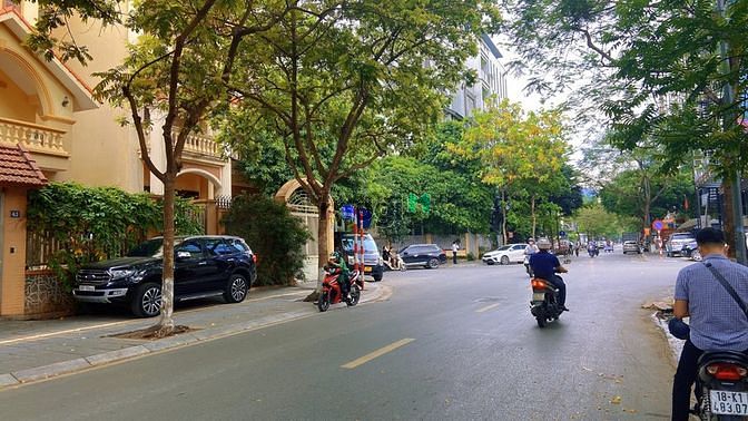 Hình ảnh Cho thuê nhà siêu đẹp Cầu Giấy - Hà Nội