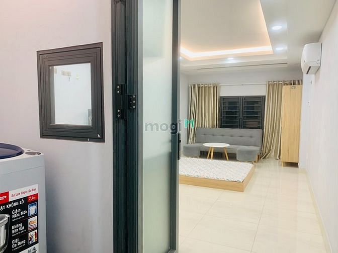 Hình ảnh Căn Hộ 1PN Ban Công Bạch Đằng gần Hà Đô sân Bay