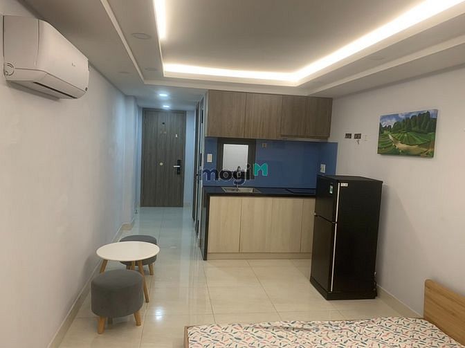 Hình ảnh Căn Hộ 1PN Ban Công Bạch Đằng gần Hà Đô sân Bay