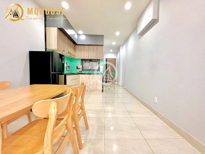 Hình ảnh Căn Hộ 1PN Ban Công Bạch Đằng gần Hà Đô sân Bay