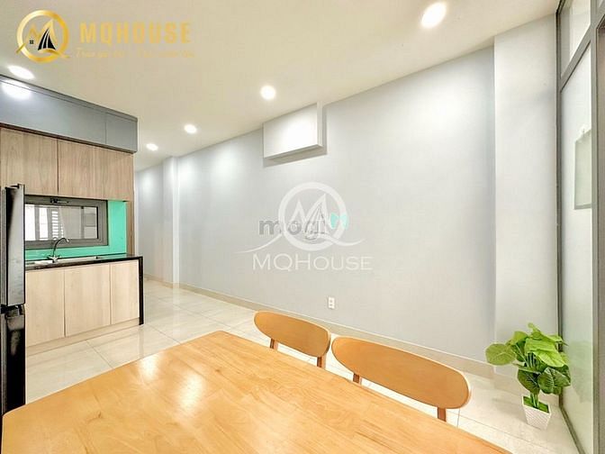 Hình ảnh Căn Hộ 1PN Ban Công Bạch Đằng gần Hà Đô sân Bay