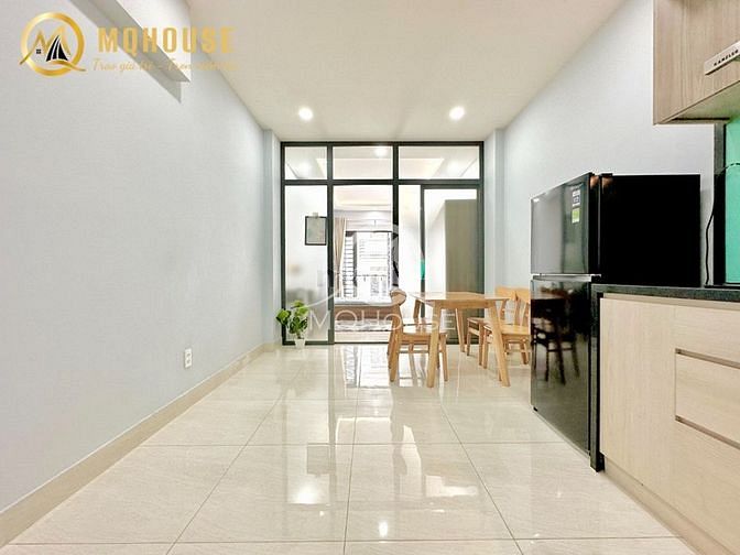 Hình ảnh Căn Hộ 1PN Ban Công Bạch Đằng gần Hà Đô sân Bay