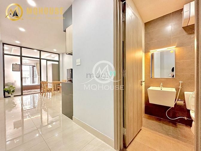 Hình ảnh Căn Hộ 1PN Ban Công Bạch Đằng gần Hà Đô sân Bay