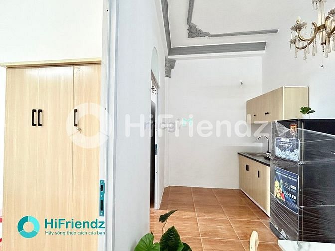 Hình ảnh CHDV 2pn Ngay Mặt Tiền Lạc Long Quân - Hỗ Trợ Cọc