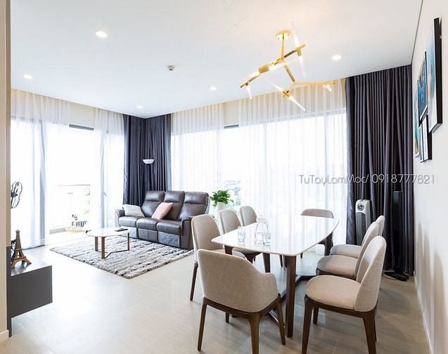 Hình ảnh CHO THUÊ Mb6623 nạp rút nhanh chóng Diamond Island 3PN_Full NT_View Cao_40tr /tháng