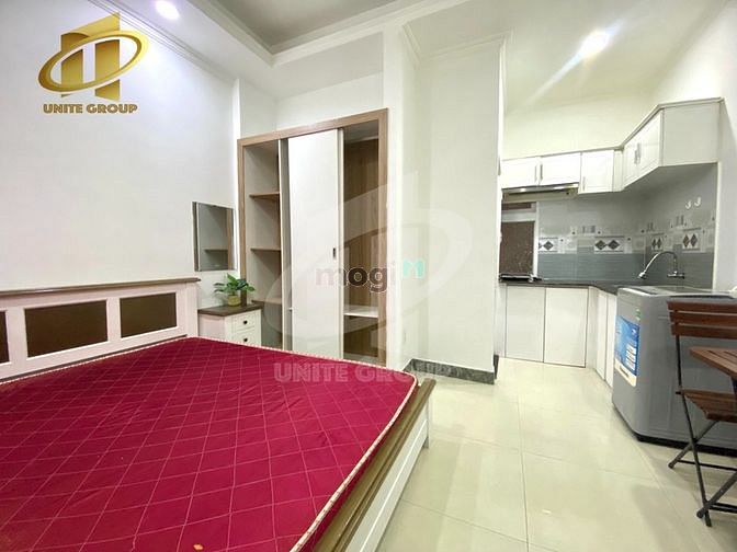Hình ảnh Căn Hộ Siêu rộng Quận 7_FULL Nội Thất_Máy Giặt Riêng_ĐH Tôn Đức Thắng