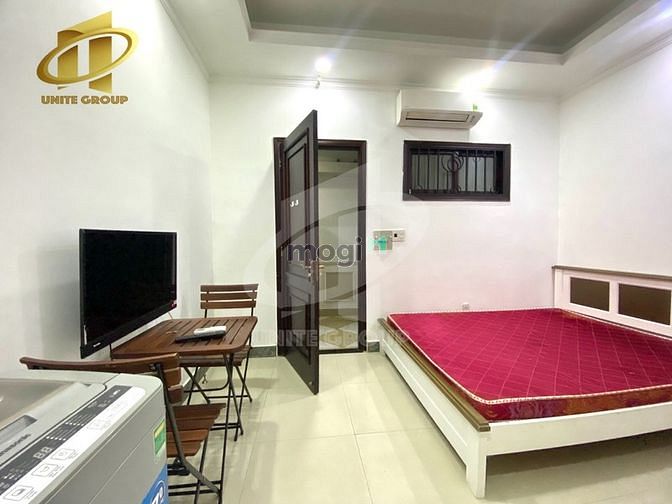 Hình ảnh Căn Hộ Siêu rộng Quận 7_FULL Nội Thất_Máy Giặt Riêng_ĐH Tôn Đức Thắng