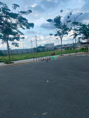Hình ảnh Cần bán 2 lô đất xây biệt thự view sông Phạm Hữu Lầu, Phú Mỹ, Q7 80m2.
