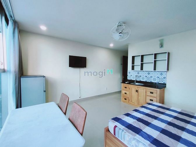 Hình ảnh Studio cửa sổ lớn đón ánh nắng Quận 7 gần Lotte, đh tôn đức thắng,Rmit