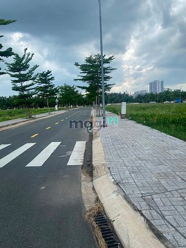 Hình ảnh Cần bán 2 lô đất xây biệt thự view sông Phạm Hữu Lầu, Phú Mỹ, Q7 80m2.
